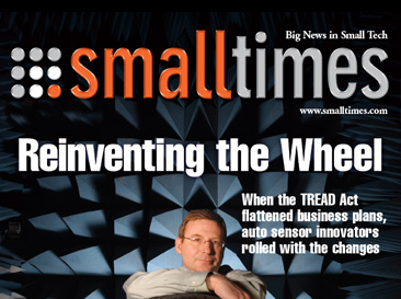 Small Times Cover Stories